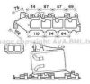 AVA QUALITY COOLING VW4357 Intercooler, charger